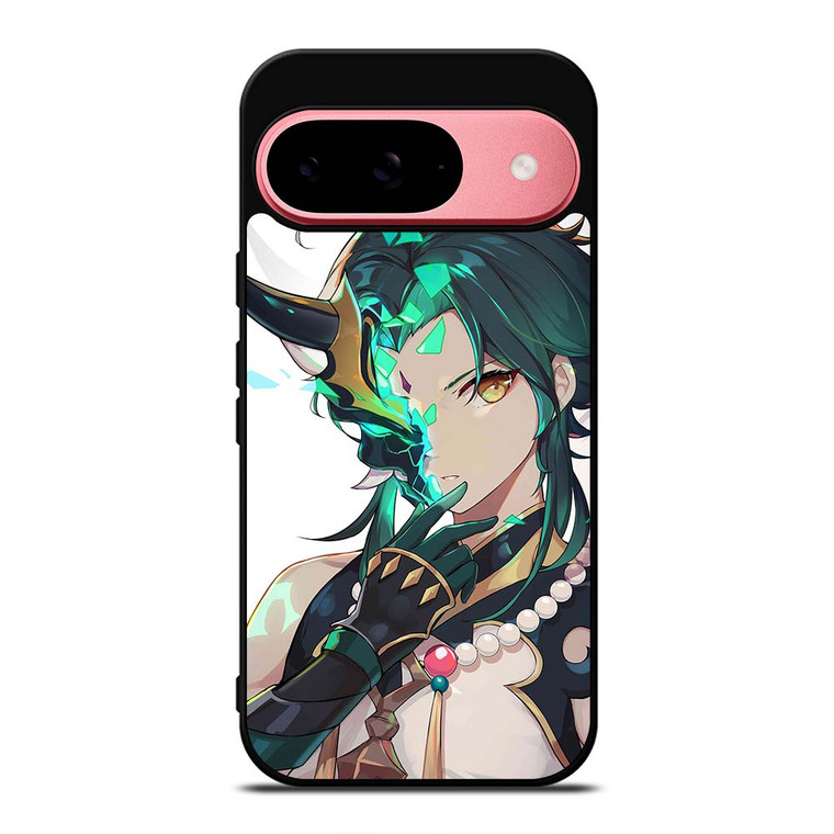 XIAO GENSHIN IMPACT Google Pixel 9 Case Cover
