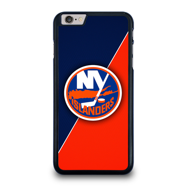 NEW YORK ISLANDERS NHL HOCKEY LOGO iPhone 6 / 6S Plus Case Cover