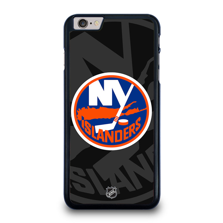 NEW YORK ISLANDERS NHL TEAM iPhone 6 / 6S Plus Case Cover
