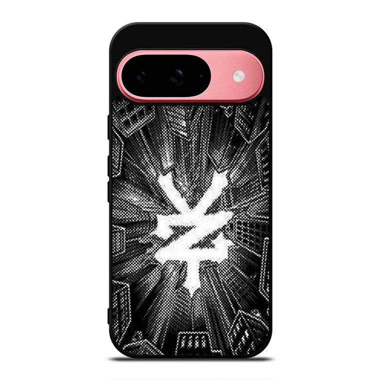 ZOO YORK SKATEBOARD LOGO Google Pixel 9 Case Cover