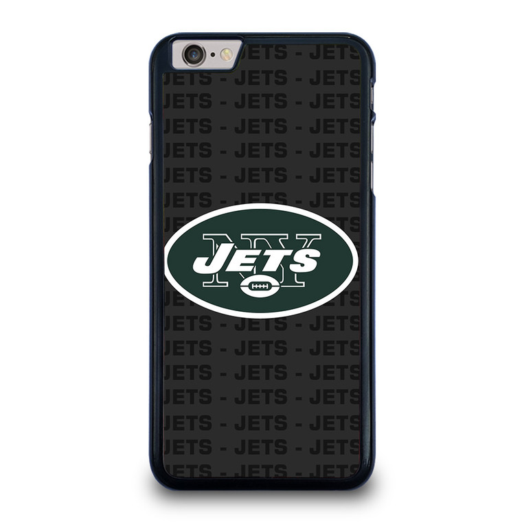 NEW YORK JETS FOOTBALL TEXT iPhone 6 / 6S Plus Case Cover NEW YORK JETS FOOTBALL TEXT iPhone 6 / 6S Plus Case Cover