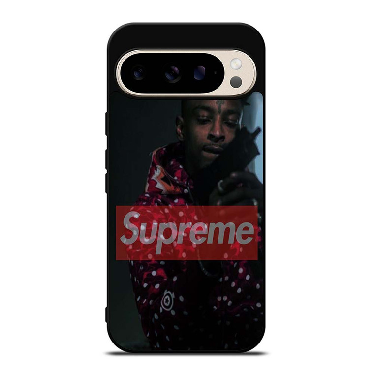 21 SAVAGE SUPREME RAPPER Google Pixel 9 Pro Case Cover