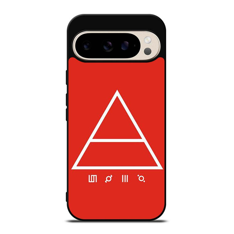 30 THIRTY SECONDS TO MARS ROCK BAND 3 Google Pixel 9 Pro Case Cover