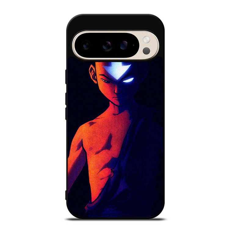 AANG AVATAR CARTOON ART Google Pixel 9 Pro Case Cover