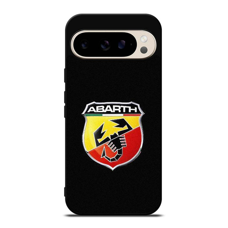 ABARTH CAR EMBLEM Google Pixel 9 Pro Case Cover