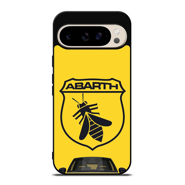 ABARTH CAR LOGO Google Pixel 9 Pro Case Cover