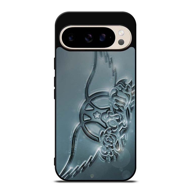 AEROSMITH ROCK BAND METAL Google Pixel 9 Pro Case Cover