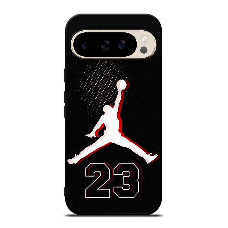 AIR JORDAN 23 GLITCH Google Pixel 9 Pro Case Cover