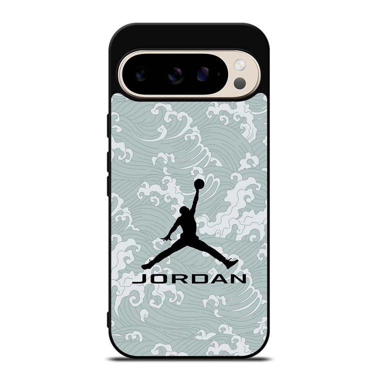 AIR JORDAN SHOES NIKE LOGO ART Google Pixel 9 Pro Case Cover AIR JORDAN SHOES NIKE LOGO ART Google Pixel 9 Pro Case Cover
