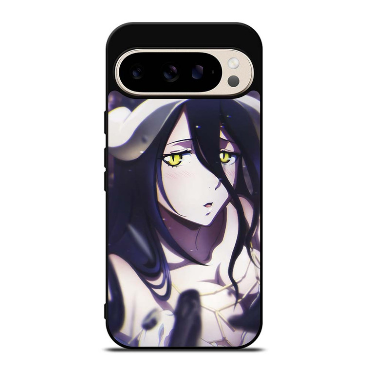 ALBDEDO OVERLORD ANIME Google Pixel 9 Pro Case Cover