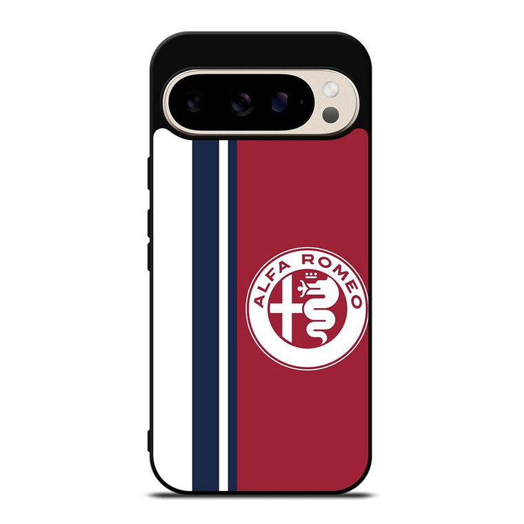 ALFA ROMEO F1 Google Pixel 9 Pro Case Cover ALFA ROMEO F1 Google Pixel 9 Pro Case Cover