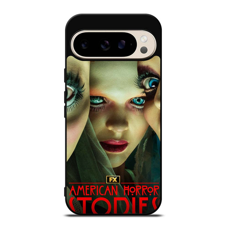 AMERICAN HORROR STORIES POSTER Google Pixel 9 Pro Case Cover