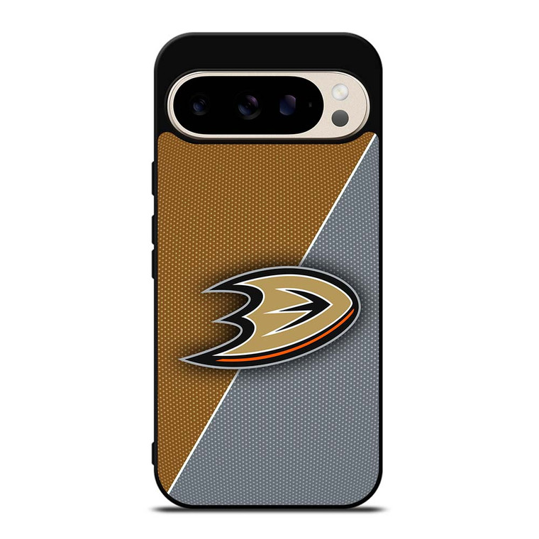 ANAHEIM DUCKS NHL HOCKEY LOGO Google Pixel 9 Pro Case Cover