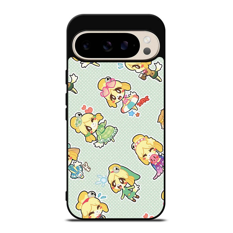 ANIMAL CROSSING ISABELLE CUTE Google Pixel 9 Pro Case Cover