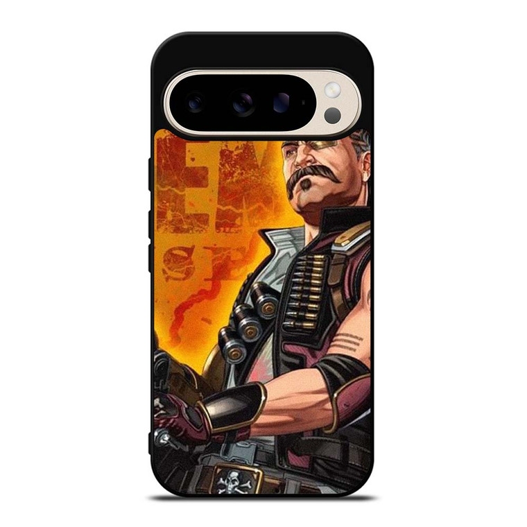 APEX LEGENDS FUSE Google Pixel 9 Pro Case Cover