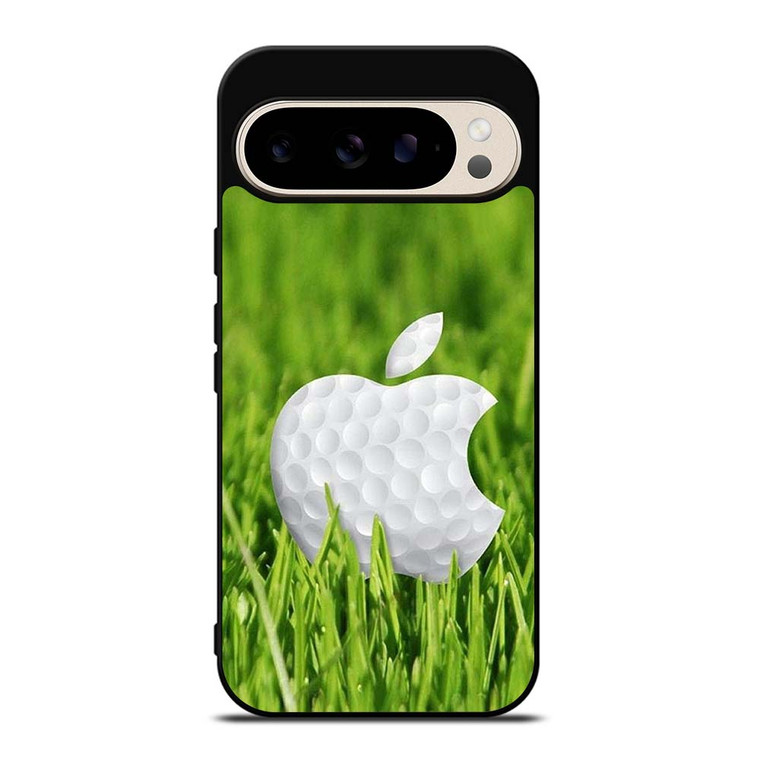 APPLE LOGO GOLF BALL Google Pixel 9 Pro Case Cover