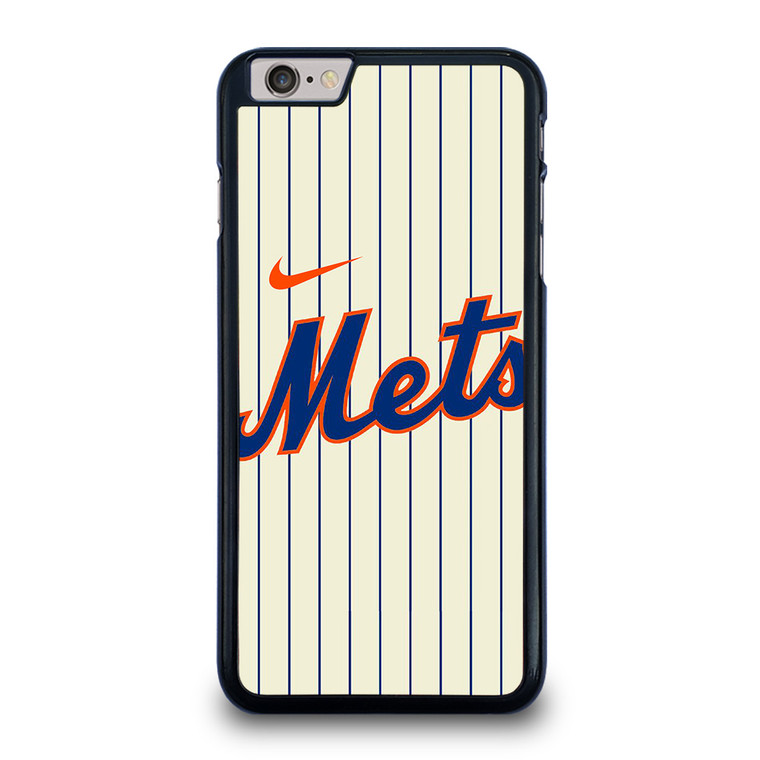NEW YORK METS MLB BASEBALL NIKE iPhone 6 / 6S Plus Case Cover
