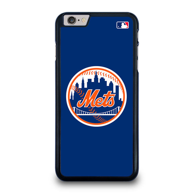 NEW YORK METS MLB LOGO iPhone 6 / 6S Plus Case Cover