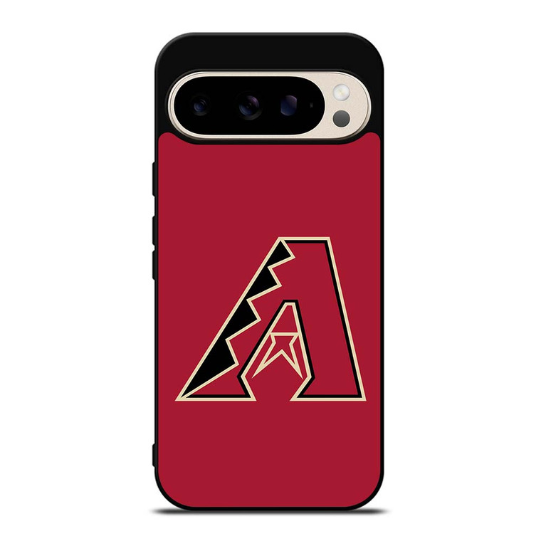 ARIZONA DIAMONDBACKS MLB LOGO Google Pixel 9 Pro Case Cover