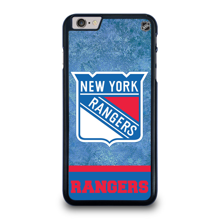 NEW YORK RANGERS HOCKEY TEAM iPhone 6 / 6S Plus Case Cover