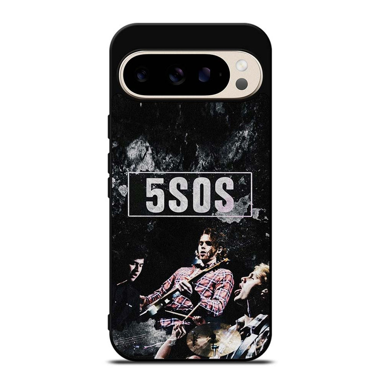 ASHTON IRWIN 5 SECONDS OF SUMMER Google Pixel 9 Pro Case Cover