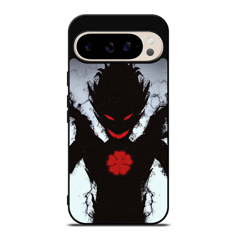 ASTA DEMON BLACK CLOVER LOGO Google Pixel 9 Pro Case Cover