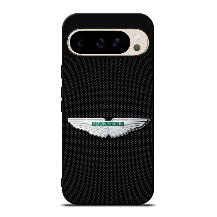 ASTON MARTIN CARBON FIBER Google Pixel 9 Pro Case Cover