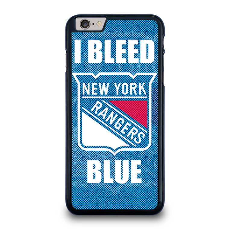 NEW YORK RANGERS NHL HOCKEY FANS 2 iPhone 6 / 6S Plus Case Cover
