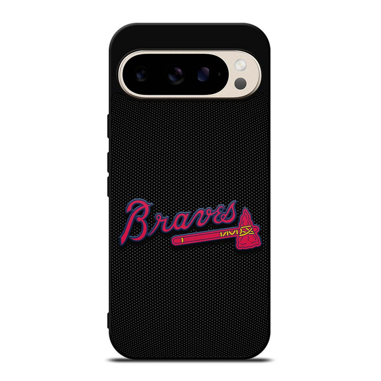 ATLANTA BRAVES BASEBALL TEAM Google Pixel 9 Pro Case Cover