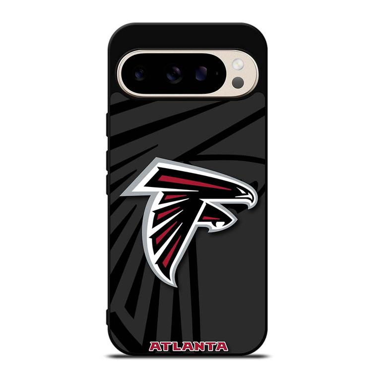 ATLANTA FALCONS FOOTBALL LOGO Google Pixel 9 Pro Case Cover ATLANTA FALCONS FOOTBALL LOGO Google Pixel 9 Pro Case Cover