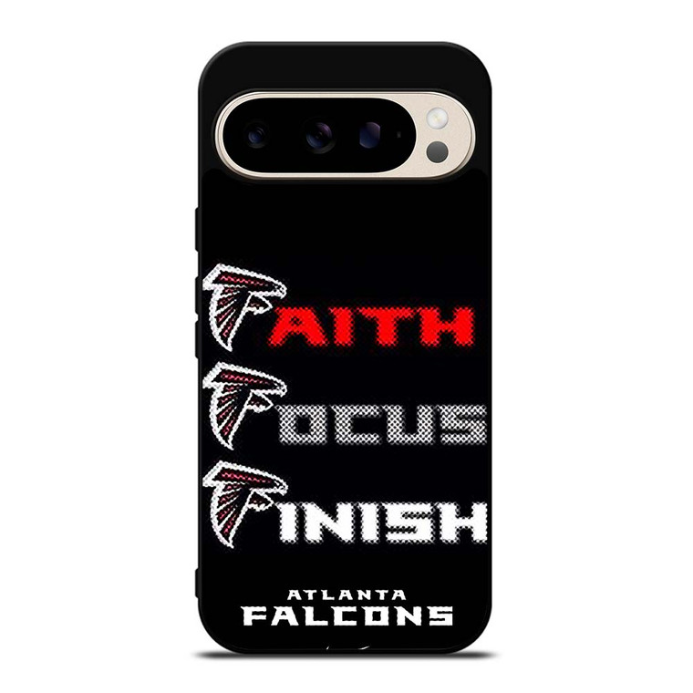 ATLANTA FALCONS NFL FOOTBALL FANS Google Pixel 9 Pro Case Cover ATLANTA FALCONS NFL FOOTBALL FANS Google Pixel 9 Pro Case Cover