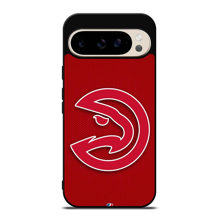 ATLANTA HAWKS BASKETBALL NBA Google Pixel 9 Pro Case Cover