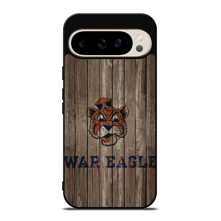 AUBURN TIGERS WAR EAGLE Google Pixel 9 Pro Case Cover AUBURN TIGERS WAR EAGLE Google Pixel 9 Pro Case Cover