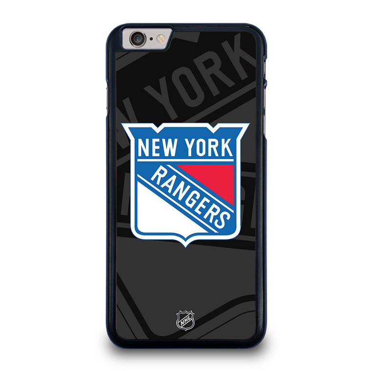 NEW YORK RANGERS NHL TEAM iPhone 6 / 6S Plus Case Cover NEW YORK RANGERS NHL TEAM iPhone 6 / 6S Plus Case Cover