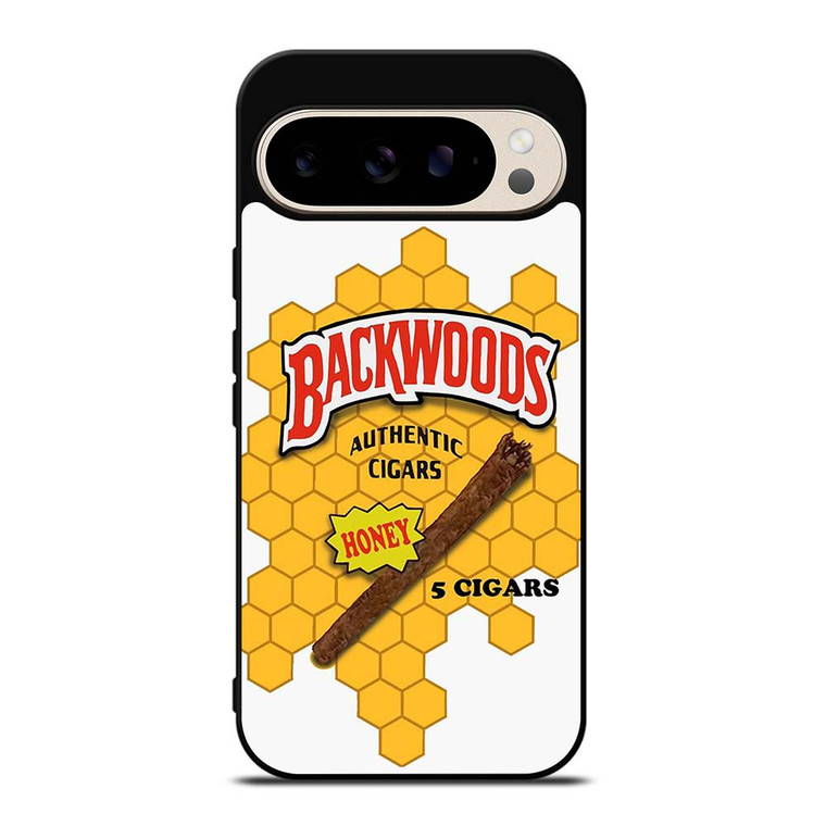BACKWOODS CIGAR HONEY Google Pixel 9 Pro Case Cover BACKWOODS CIGAR HONEY Google Pixel 9 Pro Case Cover