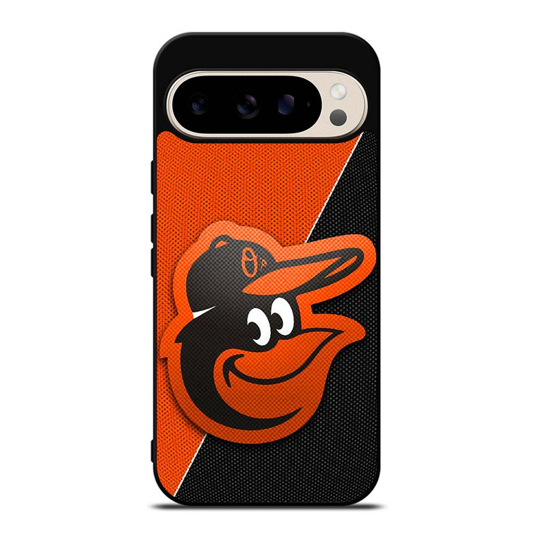 BALTIMORE ORIOLES MLB BASEBALL LOGO Google Pixel 9 Pro Case Cover
