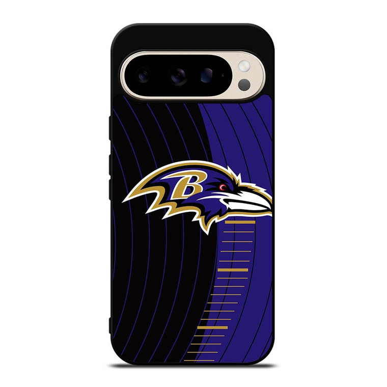 BALTIMORE RAVENS LOGO FOOTBALL NFL ICON Google Pixel 9 Pro Case Cover BALTIMORE RAVENS LOGO FOOTBALL NFL ICON Google Pixel 9 Pro Case Cover