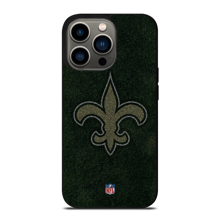 NEW ORLEANS SAINTS FOOTBALL NFL iPhone 13 Pro Case Cover