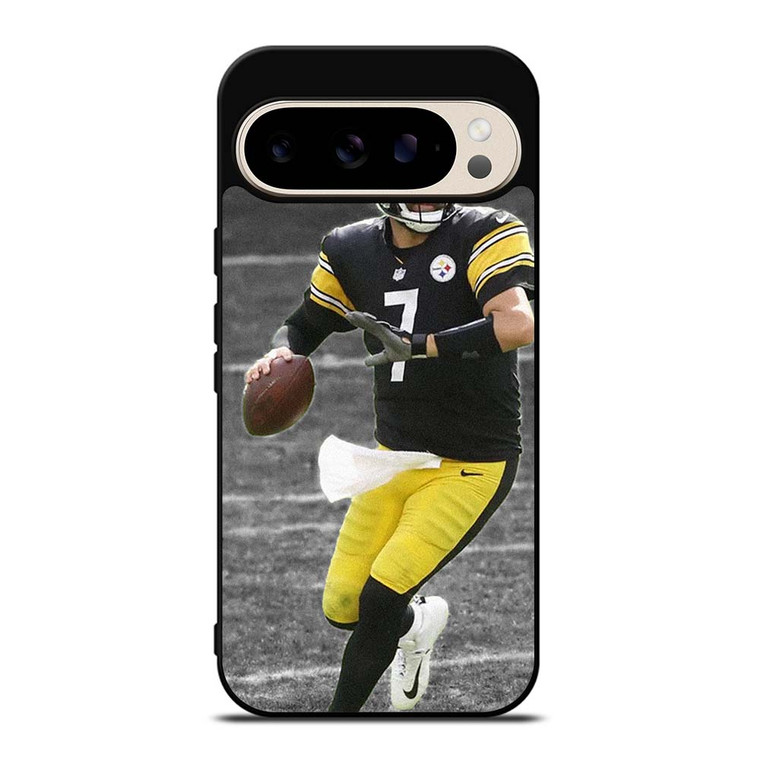 BEN ROETHLISBERGER PITTSBURGH STEELERS NFL Google Pixel 9 Pro Case Cover