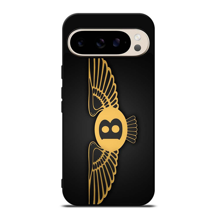 BENTLEY CAR GOLD LOGO Google Pixel 9 Pro Case Cover
