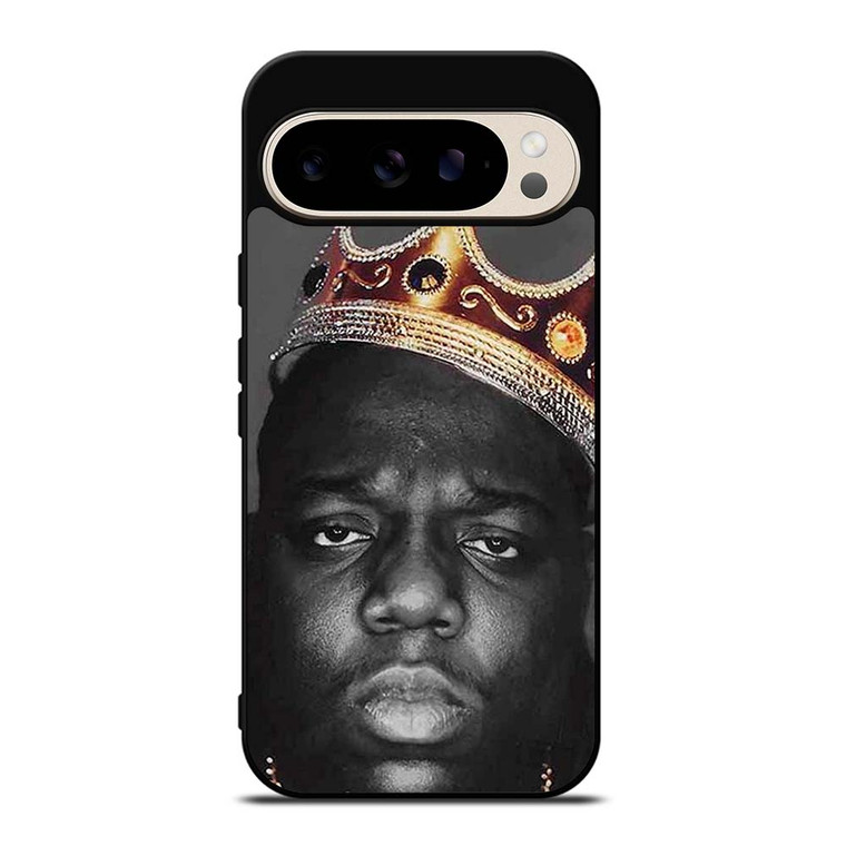 BIGGIE SMALL RAPPER THE NOTORIOUS BIG Google Pixel 9 Pro Case Cover