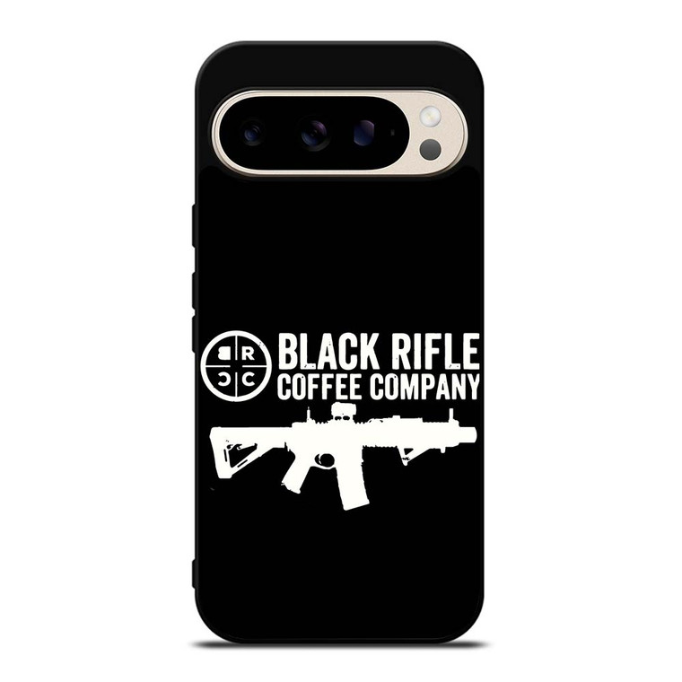 BLACK RIFLE COFFEE COMPANY LOGO Google Pixel 9 Pro Case Cover