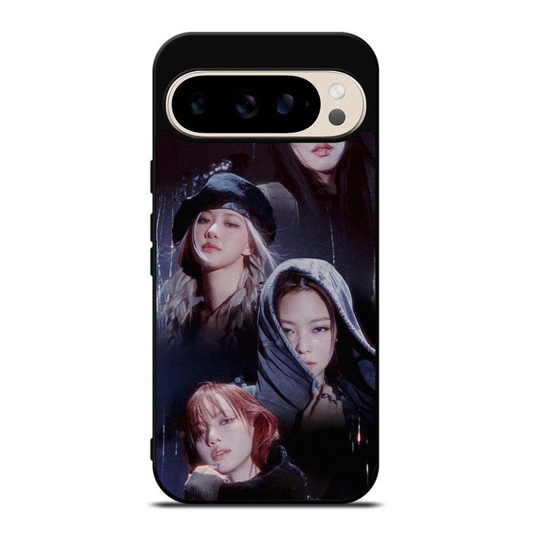 BLACKPINK PINK VENOM Google Pixel 9 Pro Case Cover
