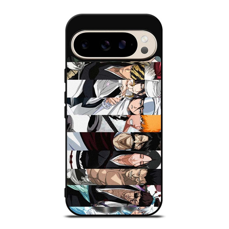BLEACH BRAVE SOULS CHARACTERS Google Pixel 9 Pro Case Cover