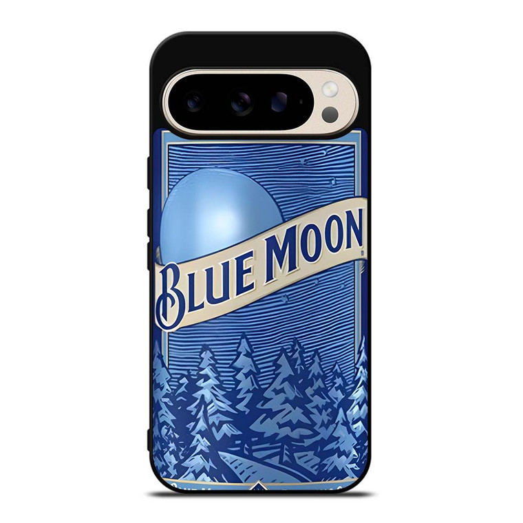 BLUE MOON BEER Google Pixel 9 Pro Case Cover