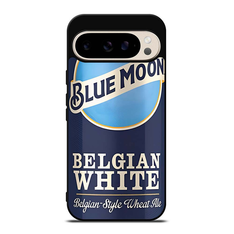 BLUE MOON BELGIAN BEER Google Pixel 9 Pro Case Cover