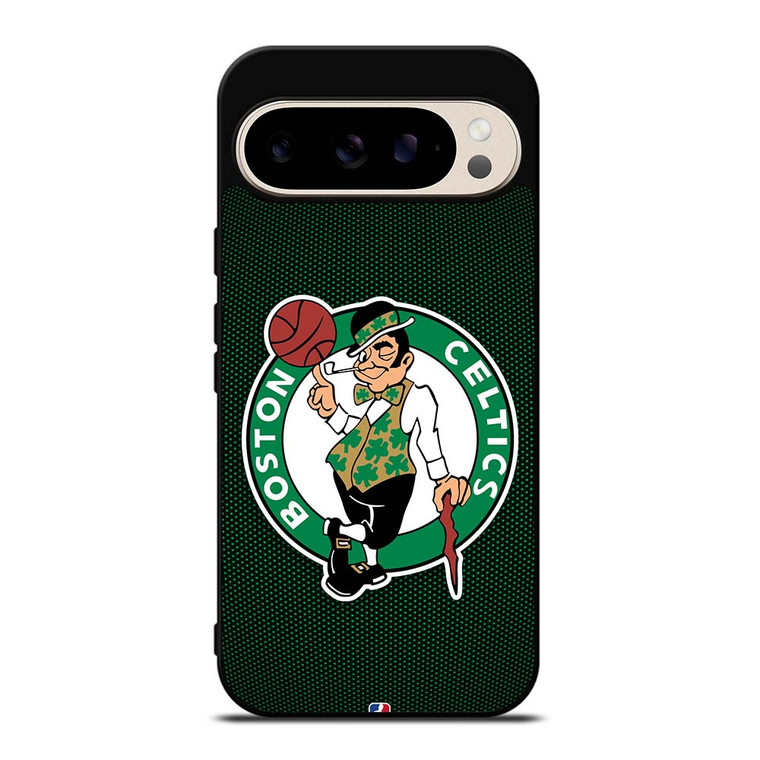 BOSTON CELTICS BASKETBALL NBA Google Pixel 9 Pro Case Cover
