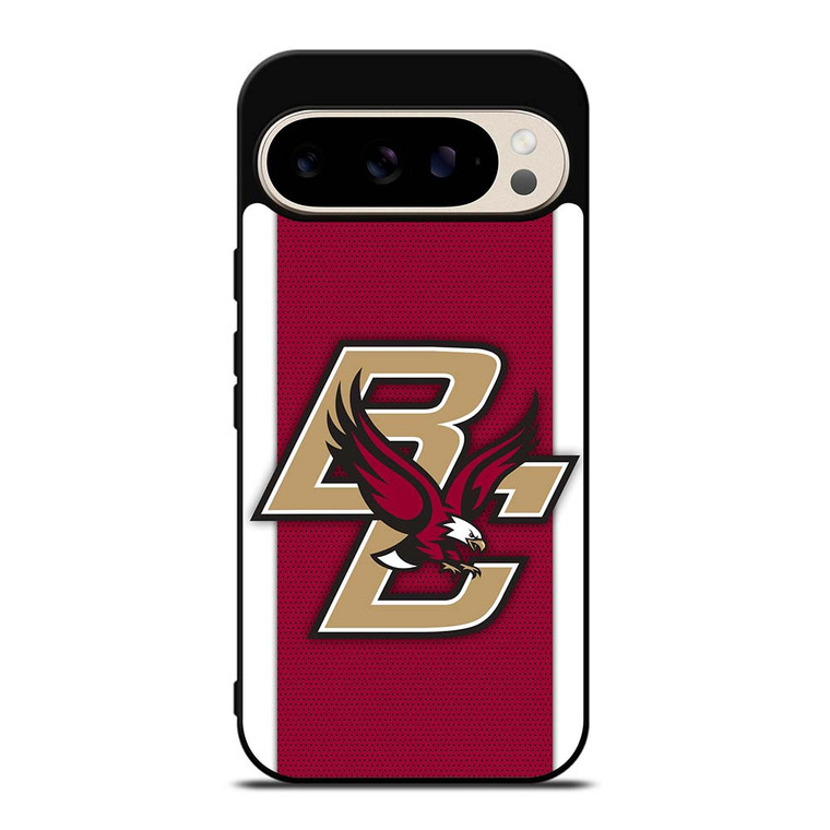 BOSTON COLLEGE EAGLES Google Pixel 9 Pro Case Cover