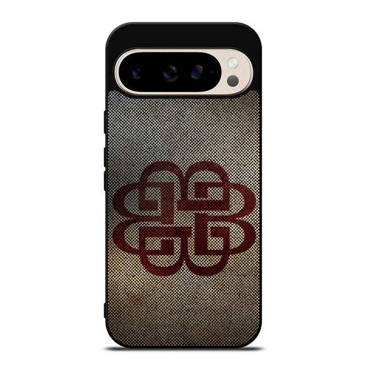 BREAKING BENJAMIN ROCK BAND LOGO METAL Google Pixel 9 Pro Case Cover