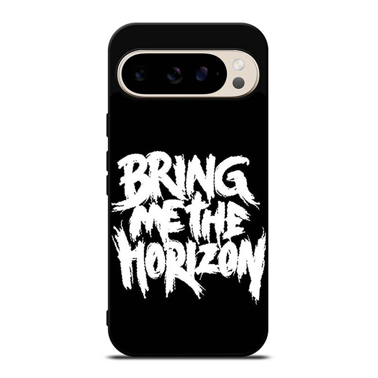 BRING ME THE HORIZON ROCK BAND LOGO 2 Google Pixel 9 Pro Case Cover BRING ME THE HORIZON ROCK BAND LOGO 2 Google Pixel 9 Pro Case Cover
